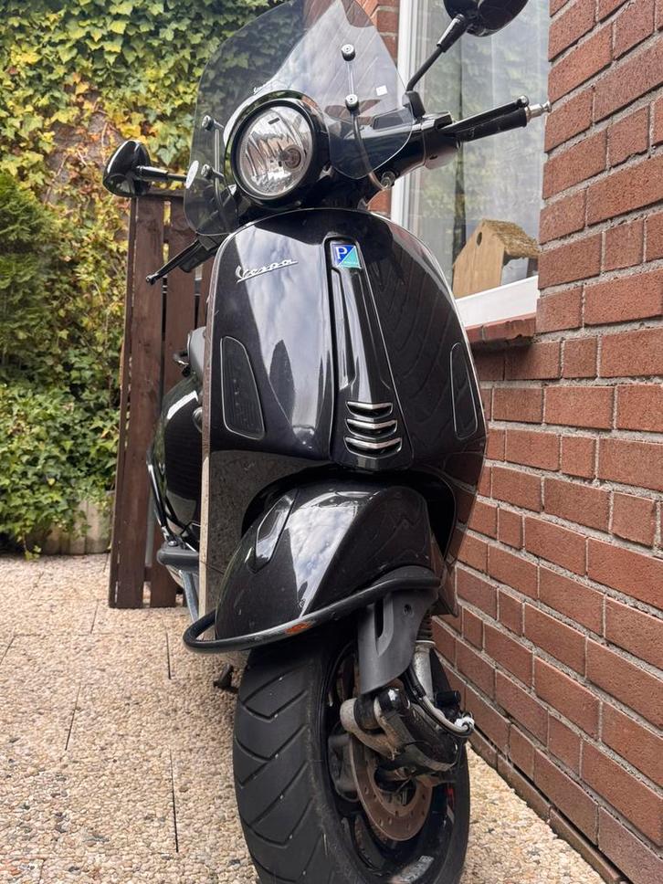 Vespa lx, Fietsen en Brommers, Snorfietsen en Snorscooters, Gebruikt, Vespa, Benzine, Ophalen of Verzenden