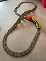Duplo trein elektrisch, Kinderen en Baby's, Speelgoed | Duplo en Lego, Ophalen, Gebruikt, Duplo