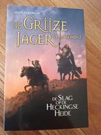 John Flanagan - De Slag op de Heckingse Heide, Ophalen of Verzenden, Zo goed als nieuw, John Flanagan
