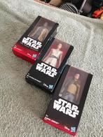 STAR WARS POPPEN REY, FINN EN KANAN (ONGEOPEND), Verzamelen, Star Wars, Ophalen, Zo goed als nieuw, Actiefiguurtje