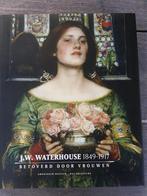 J.Waterhouse, betoverd door vrouwen., Nieuw, Ophalen of Verzenden, Diverse Auteurs, Schilder- en Tekenkunst