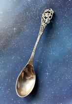 Zilveren lepeltje: aalbes, Ophalen of Verzenden, Zilver