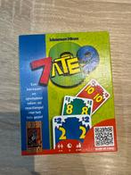 7 ATE 9 Kaartspel - Maureen Hiron, Een of twee spelers, Ophalen, Zo goed als nieuw