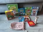 Diverse spelletjes, Hobby en Vrije tijd, Gezelschapsspellen | Bordspellen, Ophalen of Verzenden, Zo goed als nieuw