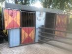 Pony stal, Dieren en Toebehoren, Stalling en Weidegang, Stalling, 2 of 3 paarden of pony's