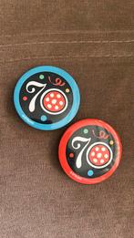 70 jaar efteling feest pin, Verzamelen, Efteling, Ophalen of Verzenden, Zo goed als nieuw, Button of Speldje