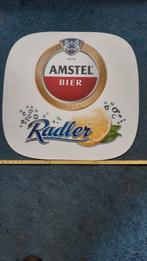Amstel, Ophalen, Zo goed als nieuw, Reclamebord, Plaat of Schild, Overige merken