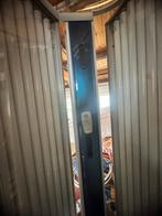 Alisun V28 Pro Verticale Zonnebank, Ophalen of Verzenden, Zonnebank dubbelzijdig, 15 lampen of meer