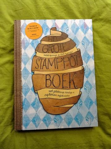 Het grote, waanzinnige en heel bijzondere stamppotboek beschikbaar voor biedingen