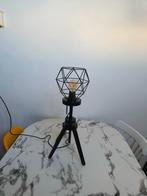 Draadlamp Industriële tafellamp, Ophalen, Industrieel, Modern, Klassiek, Zweeds, Landelijk, Zo goed als nieuw, Minder dan 50 cm