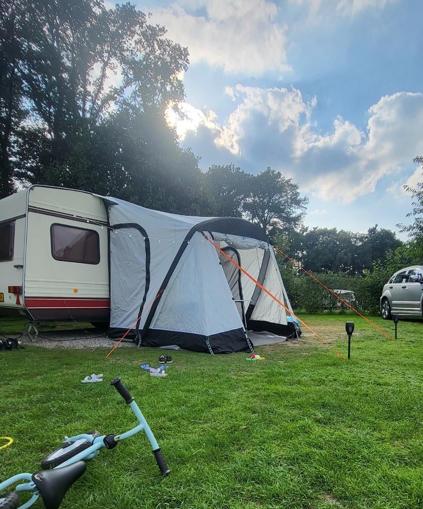Starcamp opblaasbaar voortent, Caravans en Kamperen, Tenten, Nieuw, Ophalen