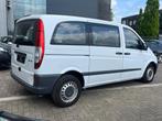 Mercedes-Benz Vito 110 CDI 320 9 PERSOONS koppeling niet goe, Stof, Gebruikt, Overige carrosserieën, Wit