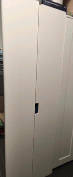 İkea platsa Kinderkast met deuren en hangruimte, Huis en Inrichting, Kunststof, Gebruikt, Met hangruimte, Modern