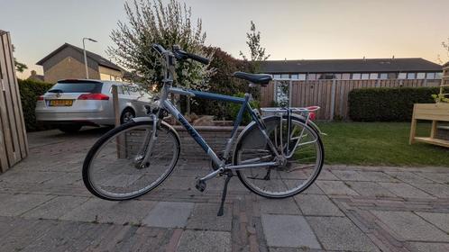 Giant DX Tourer herenfiets 28"inch 21speed, Fietsen en Brommers, Overige Fietsen en Brommers, Gebruikt, Ophalen