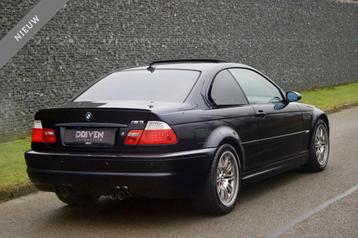 BMW 3-Serie E46 M3 Coupé | Dak - LCI - SMG - HK - Eerste la beschikbaar voor biedingen