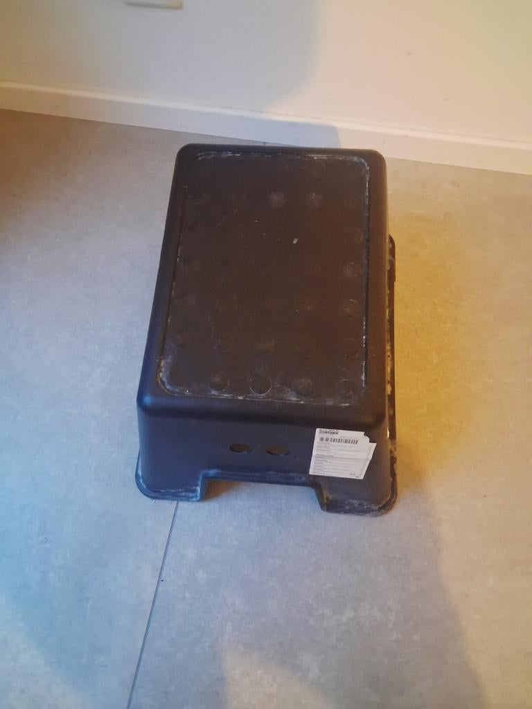 Opstapje. Ophalen in Scherpenzeel., Ophalen, Gebruikt, Overige typen, Minder dan 35 cm