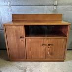 Art deco Haagse Amsterdamse school jaren 20 30 dressoir, Antiek en Kunst, Ophalen
