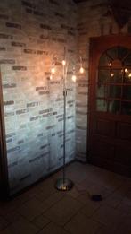 Staande lamp, Huis en Inrichting, Lampen | Vloerlampen, Ophalen of Verzenden, Zo goed als nieuw