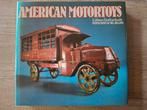 American Motortoys boek ruim 300 pagina's, Ophalen of Verzenden, Zo goed als nieuw