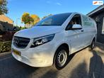 Mercedes-Benz E-Vito Lang, Kerstner koelwagen, Auto's, Stof, Gebruikt, Zwart, 2113 kg
