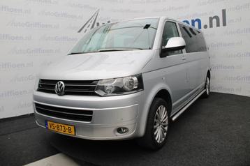 Volkswagen Transporter 2.0 TDI L2H1 DC Comfortline keurige 5 beschikbaar voor biedingen