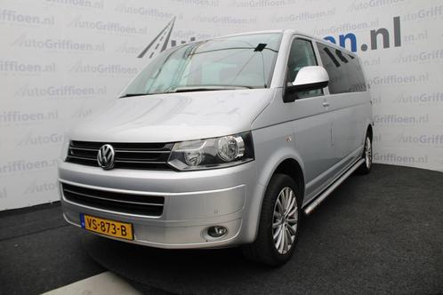 Volkswagen Transporter 2.0 TDI L2H1 DC Comfortline keurige 5, Auto's, Bestelauto's, Bedrijf, Te koop, ABS, Airbags, Airconditioning