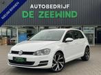 Volkswagen Golf 1.2 TSI Wit|sport|stoelverwarming|Nieuw APK, Auto's, Volkswagen, Te koop, 5 stoelen, Benzine, Hatchback