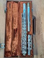 Dwarsfluit voor beginners, Muziek en Instrumenten, Blaasinstrumenten | Dwarsfluiten en Piccolo's, Ophalen, Gebruikt