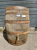 Houten Regenton "WHISKY" 248 Liter, Limited Edition
