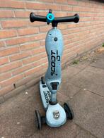 Scoot and Ride loopfiest en step, Ophalen, Gebruikt, Loopfiets