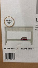 Lenka-Ilse sidetable, Ophalen, 100 tot 150 cm, Nieuw, 25 tot 50 cm