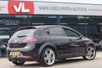 SEAT Leon 1.6 Stylance | Zo Mee | Inruilkoopje | (bj 2006), Stof, Gebruikt, Zwart, 4 cilinders