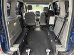 Renault Kangoo Family 2+1 Rolstoelauto 1.6-16V Expression (M, Stof, Gebruikt, Zwart, Overige carrosserieën