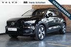 Volvo XC40 T4 Recharge R-Design Expression | Stoelverwarming, Stof, Euro 6, Zwart, 3 cilinders