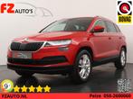 Skoda Karoq 1.5 TSI ACT Style Business Automaat - Navigatie, Auto's, Skoda, 65 €/maand, Stof, 4 cilinders, 150 pk