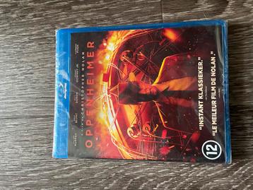 Oppenheimer Blu-Ray DVD - Nieuw in Plastic! beschikbaar voor biedingen