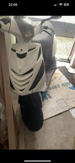 Project zip 70 malossi (wok)Deze week ophalen voor 500, Fietsen en Brommers, Ophalen of Verzenden, Zo goed als nieuw, Tweetakt