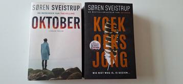 Søren Sveistrup Koekoeksjong en Oktober  beschikbaar voor biedingen