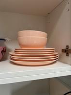 Servies set Hema, Ophalen of Verzenden, Zo goed als nieuw, Bord(en), Overige stijlen