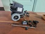 Rolstoel duwondersteuning Drive Powerstroll tot 135Kg, Diversen, Rolstoelen, Ophalen of Verzenden, Zo goed als nieuw, Elektrische rolstoel