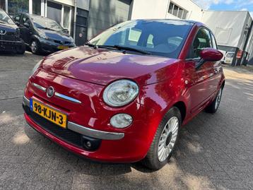 Fiat 500 1.2 51KW 2009 AUTOMAAT/AIRCO/PANO/NAP beschikbaar voor biedingen