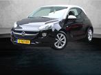 Opel ADAM 1.0 Turbo BlitZ | Navigatie | Stoelverwarming | Pa, Gebruikt, 4 stoelen, Zwart, Origineel Nederlands