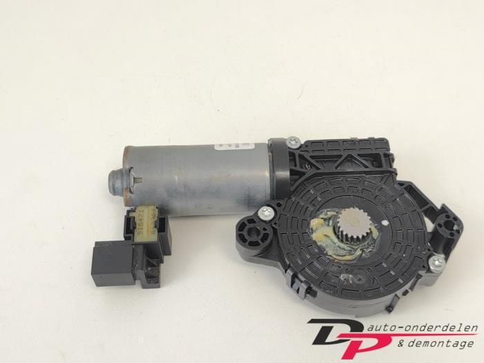 Schuifdak Motor van een Mercedes C-Klasse, Auto-onderdelen, Carrosserie en Plaatwerk, Mercedes-Benz, Gebruikt, 3 maanden garantie