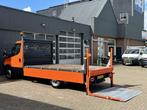 Iveco Daily 35C15 2.3 375 Trekhaak 3500kg Laadklep 500kg Nav, Auto's, Gebruikt, Zwart, Iveco, Origineel Nederlands