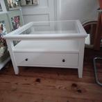 Supermooie salontafel 80 x 80 cm, Ophalen, 50 tot 100 cm, Vierkant, 50 tot 100 cm