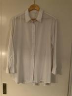 Mooie witte dames blouse., Wit, Maat 42/44 (L), Ophalen of Verzenden, Zo goed als nieuw