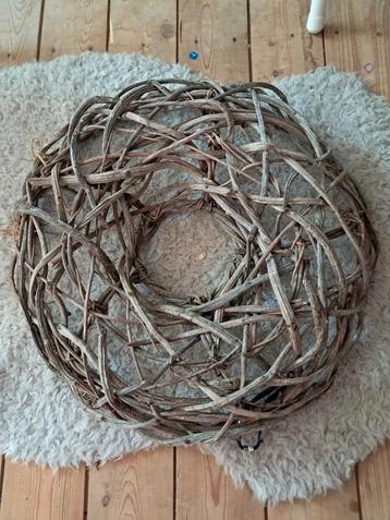 Krans beschikbaar voor biedingen