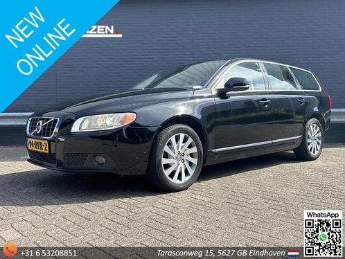 Volvo V70 1.6 T4 Limited Edition, Auto's, Volvo, Bedrijf, Te koop, V70, ABS, Adaptieve lichten, Airbags, Airconditioning, Alarm