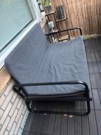 Stevige opklapbare slaapbank, Tuin en Terras, Tuinmeubel-accessoires, Ophalen, Zo goed als nieuw