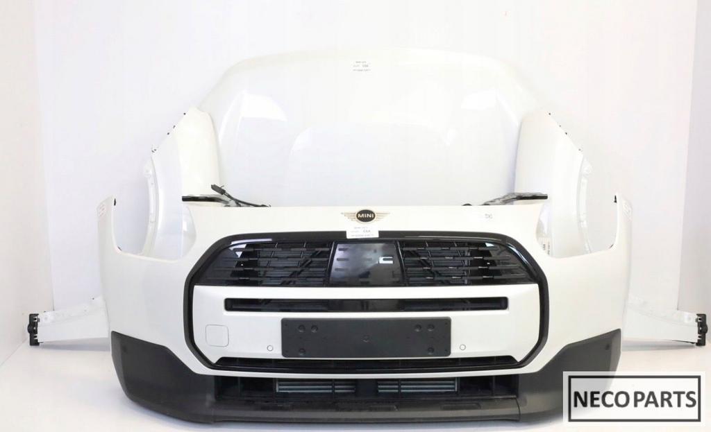 MINI COOPER COUNTRYMAN U25 VOORKOP C6A ALLES LEVEBRAAR!!!, Auto-onderdelen, Gebruikt, -, Ophalen of Verzenden, Mini
